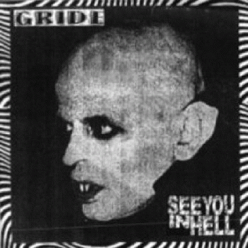 Gride : Gride - See You in Hell